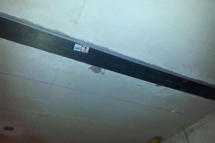 Professionnel des travaux de renforcement structural Grand-Est