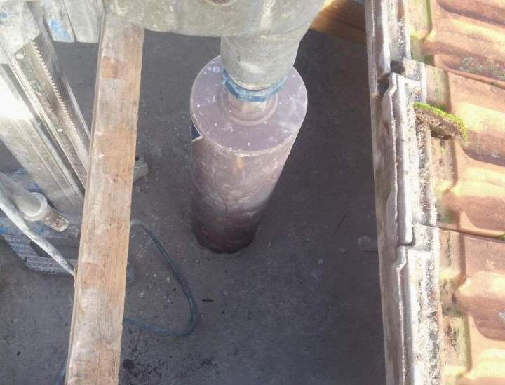Carotteur de béton professionnel Grand-Est