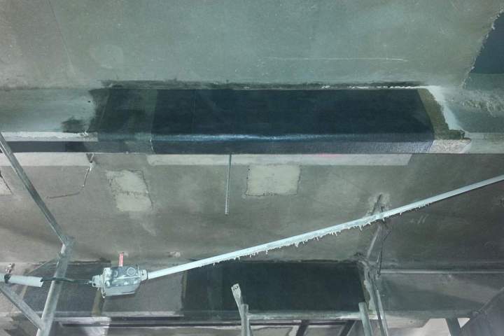 Renforcement de structure Grand-Est